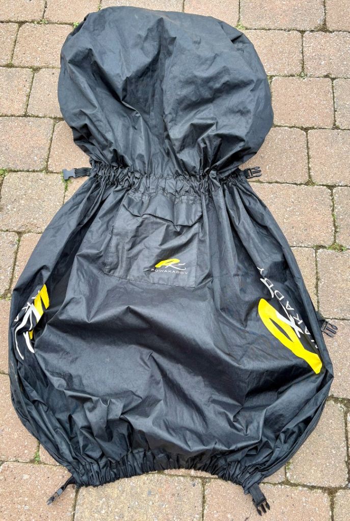 Powakaddy Rain Cover for Cart Golf Bag