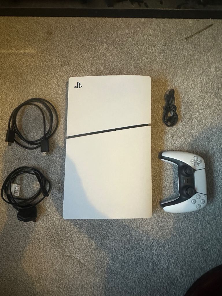 PS5 digital edition