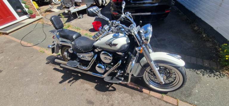 Kawasaki, VN 1500, 1998, 1470 (cc)