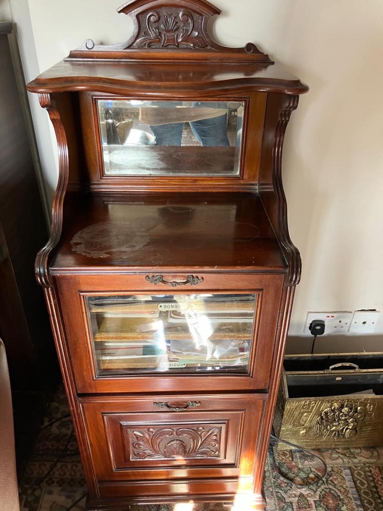 FREE - Music Cabinet 