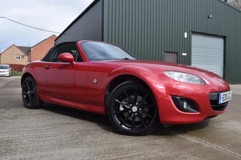 MAZDA MX-5 1.8 i Miyako 2011