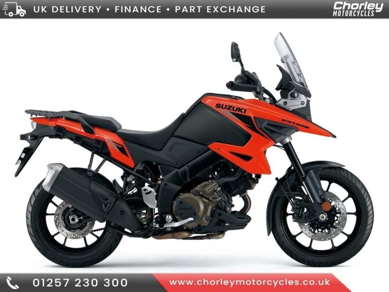 SUZUKI DL1050 RRM4 V-STROMv**5.9% LOW RATE FINANCE AVAILABLE**