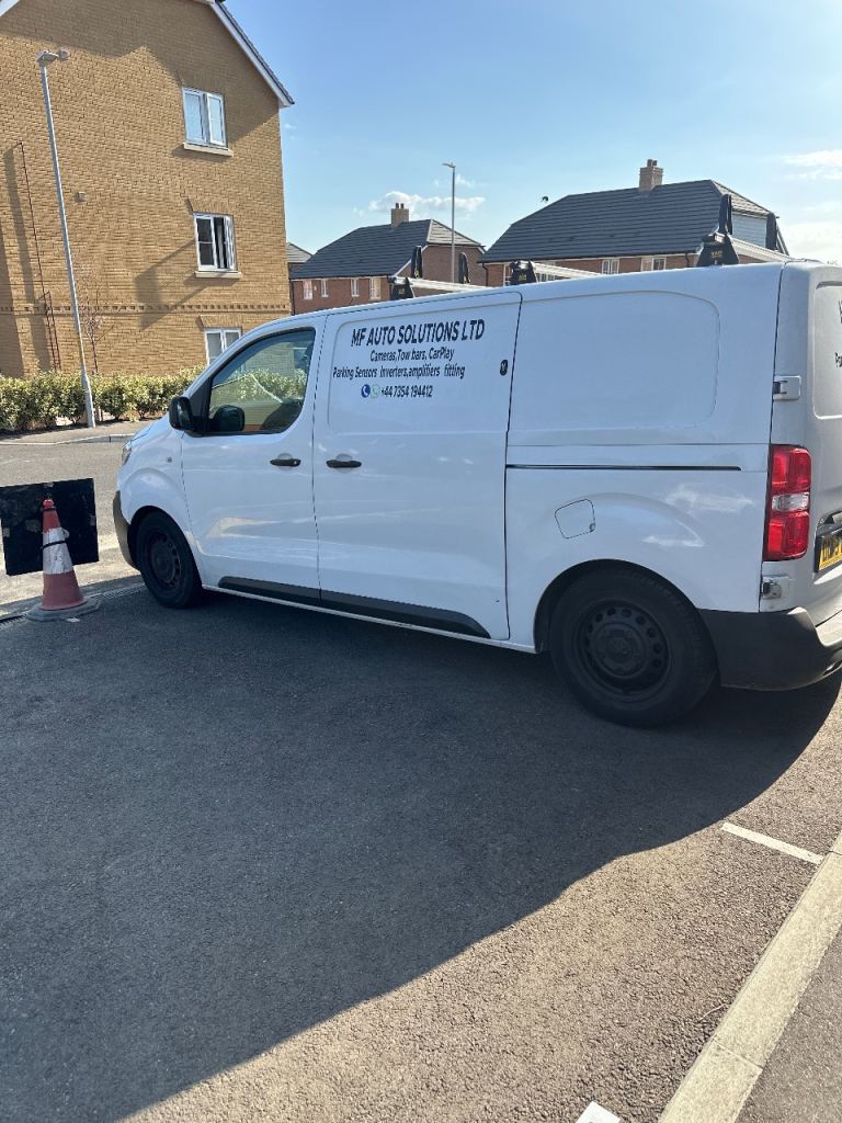 MF Auto Solutions LTD