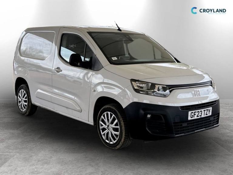 2023 Fiat Doblo 1.5 BlueHDi 1000kg Primo 100 Van PANEL VAN DIESEL Manual