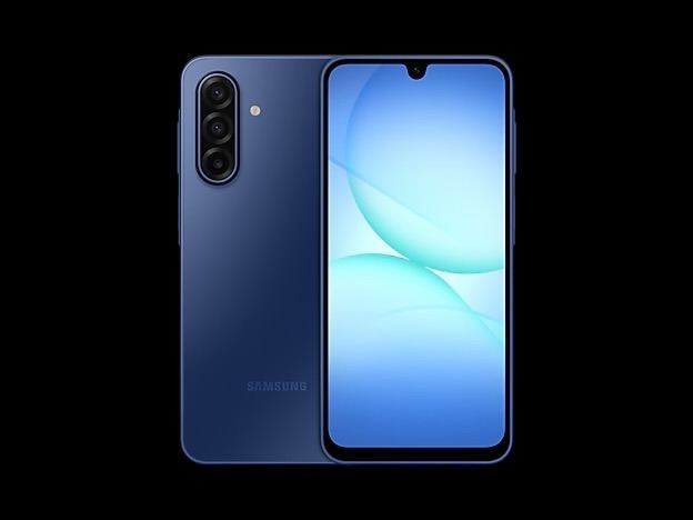 Samsung Mobile Phone - Blue, As Good As New