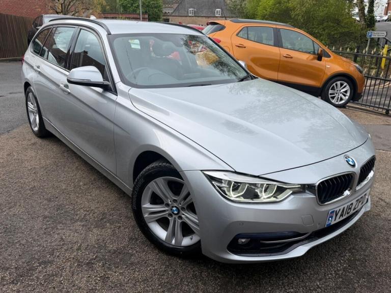 2018 BMW 3 Series 2.0 Sport Touring Auto Euro 6 (s/s) 5dr Estate Diesel Automatic