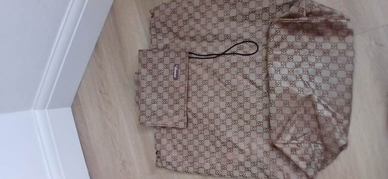 Free shopping trolley bag