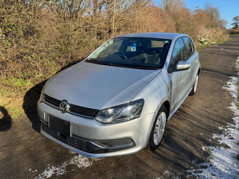  Volkswagen Polo 1.2 TSI BlueMotion Tech SE DSG Euro 6 (s/s) 5dr Petrol Automatic