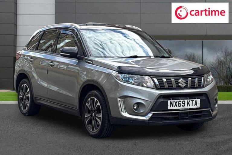 2019 S SUZUKI VITARA 1.4 BOOSTERJET SZ5 SUV 5DR PETROL MANUAL ALLGRIP EURO 6 (S/