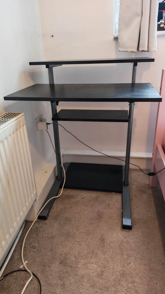 Office Desk - Adjustable Height