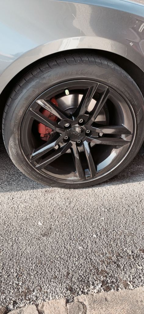 Audi, A5, Hatchback, 2016, Semi-Auto, 1968 (cc), 5 doors