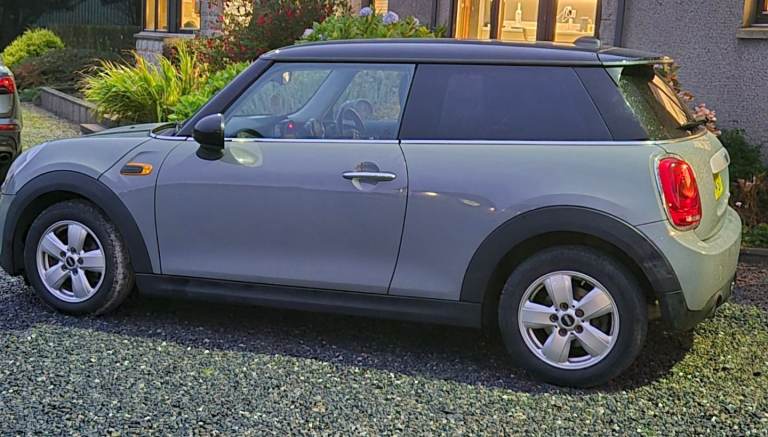 Mini Cooper D, Hatchback, 2014, Manual, 1496 (cc), 3 doors