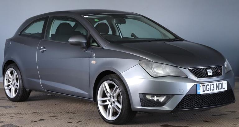 SEAT IBIZA 1.4 TSI FR 2013