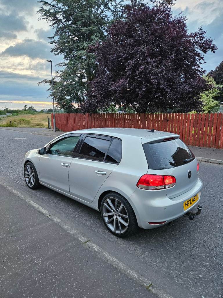 2011 Vw golf 1.6 tdi 