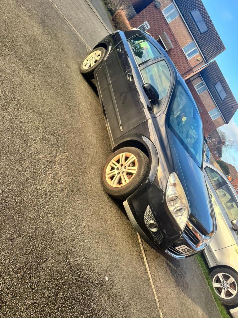 Vauxhall, ASTRA, Hatchback, 2008, Other, 1796 (cc), 5 doors