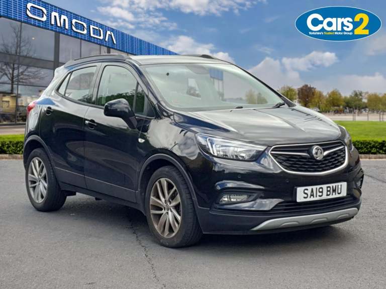 2019 Vauxhall Mokka X 1.4T ecoTEC Active 5dr Hatchback Petrol Manual