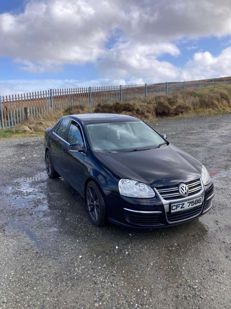 Volkswagen Jetta SE TDI – 2010 