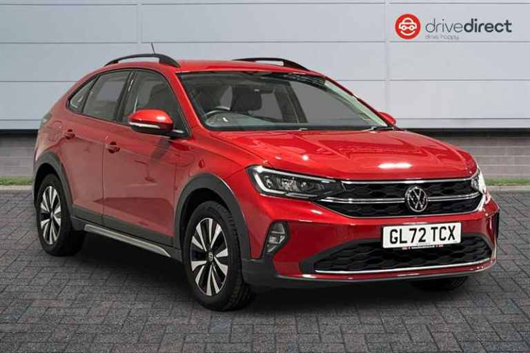 2022 Volkswagen Taigo 1.0 TSI Life SUV 5dr Petrol Manual Euro 6 (s/s) (95 ps) SUV Petrol Manual