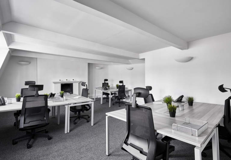 Flexible Serviced Spaces For 3 to 44 Desks - Private Offices to Rent in Noho