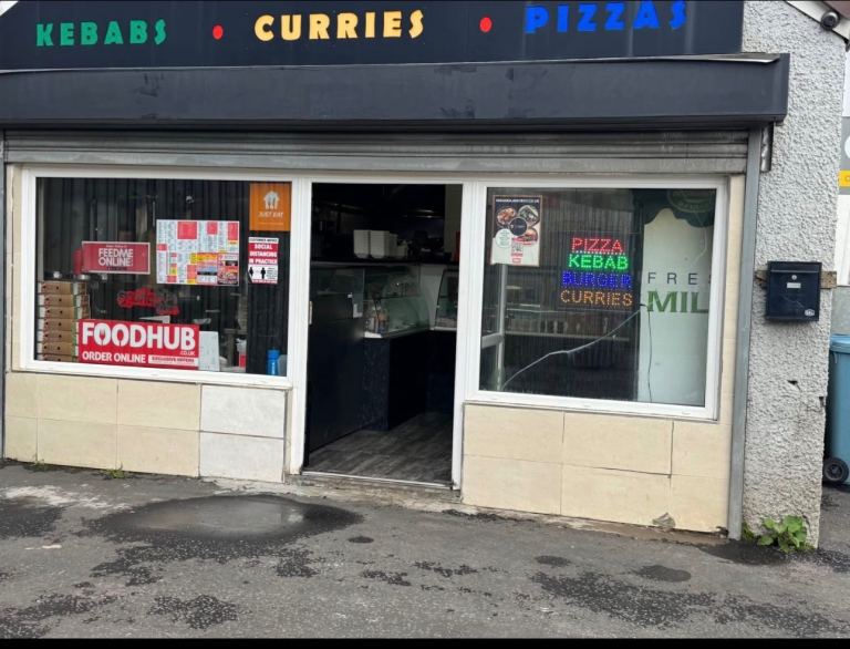 Indian takeaway