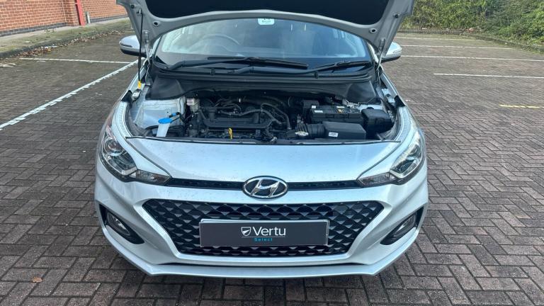 2019 Hyundai i20 1.2 MPi Premium Nav 5dr Petrol Hatchback Hatchback Petrol Manual