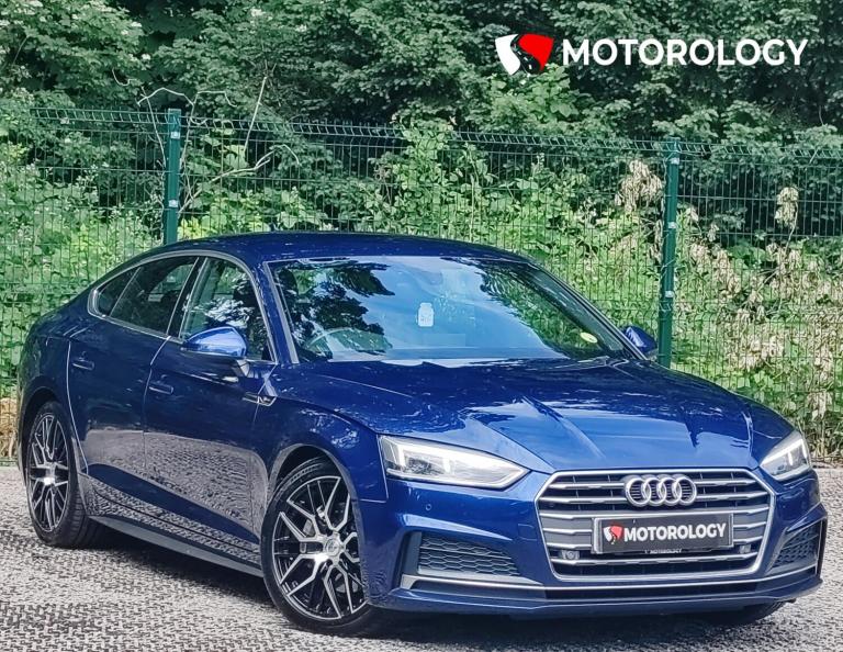 2017 Audi A5 2.0 TDI ultra S line Sportback 5dr Diesel S Tronic Euro 6 (s/s) (190 ps) Hatchback D...
