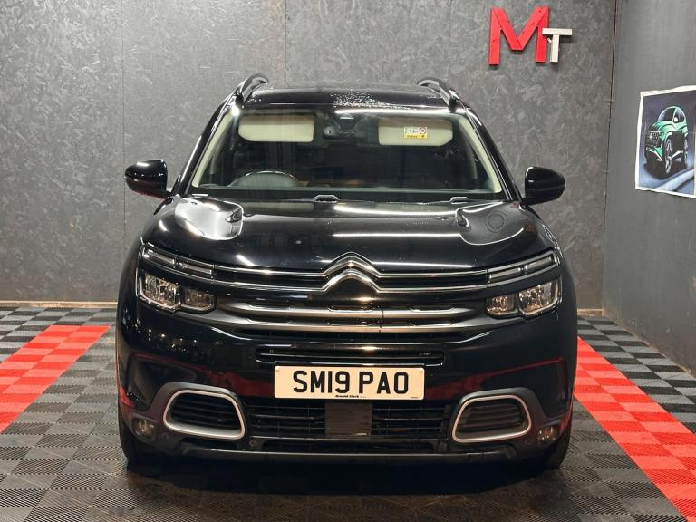 2019 Citroen C5 Aircross 1.5 BlueHDi Flair Euro 6 (s/s) 5dr HATCHBACK Diesel Manual