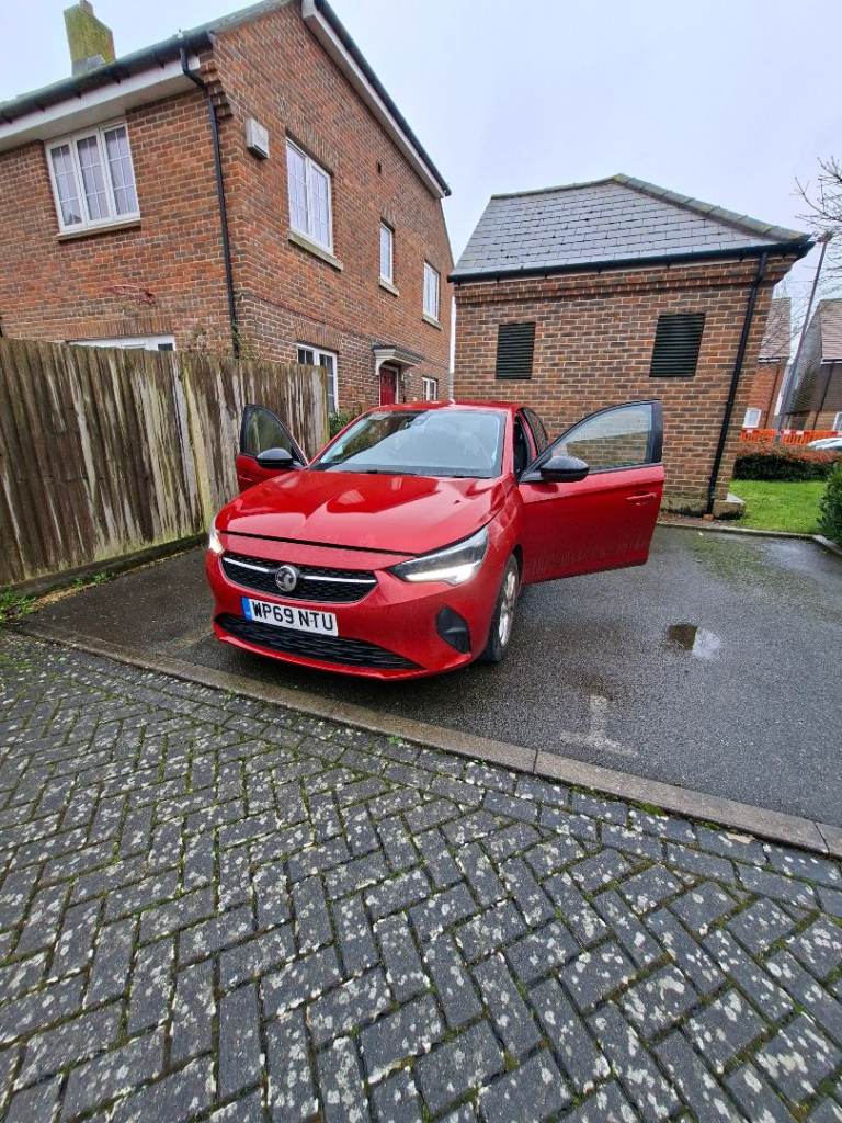 Vauxhall, CORSA, Hatchback, 2019, Manual, 1199 (cc), 5 doors