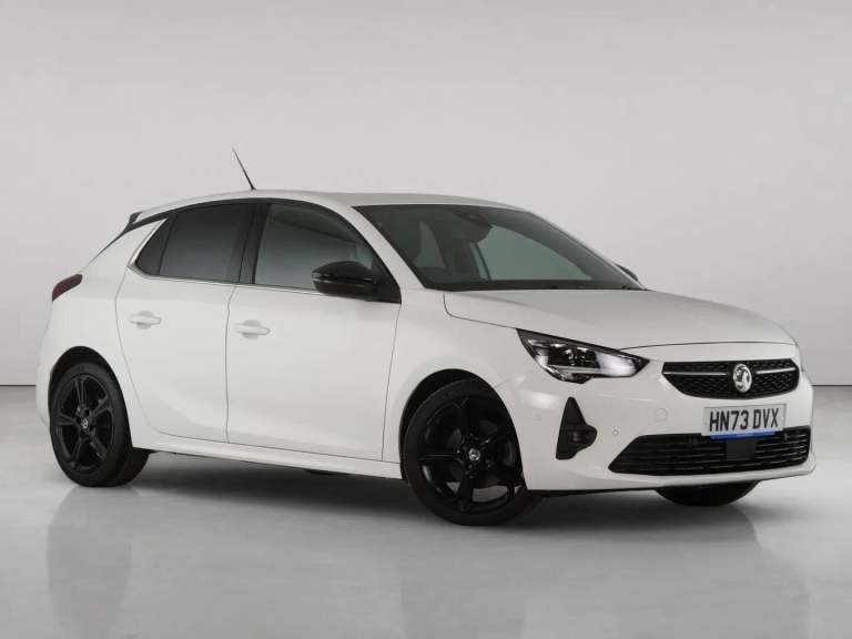 2023 Vauxhall Corsa 1.2 Turbo Ultimate Euro 6 (s/s) 5dr Hatchback Petrol Manual