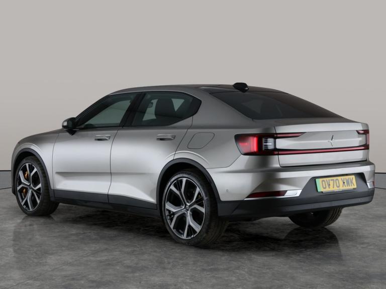 2020 Polestar Polestar 2 300kW Pilot Plus 78kWh Dual motor 5dr 4WD Auto SALOON ELECTRIC Automatic
