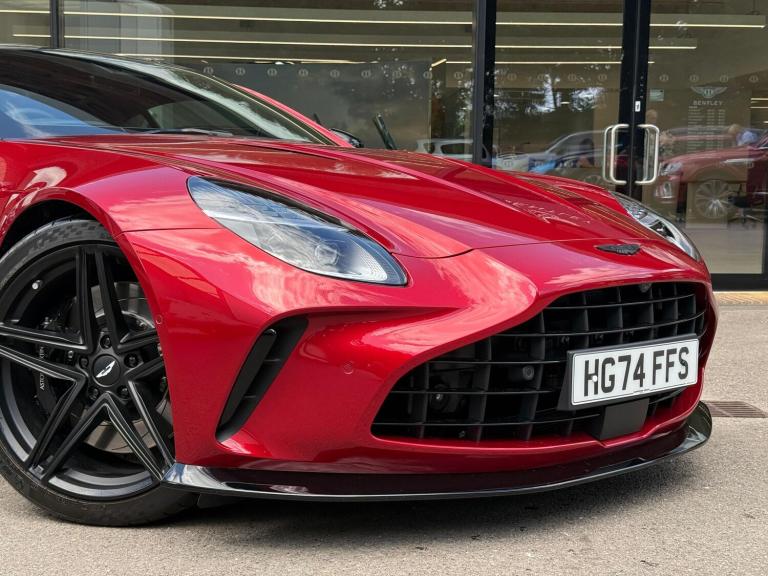 2025 Aston Martin Vantage V8 2dr Auto HATCHBACK PETROL Automatic