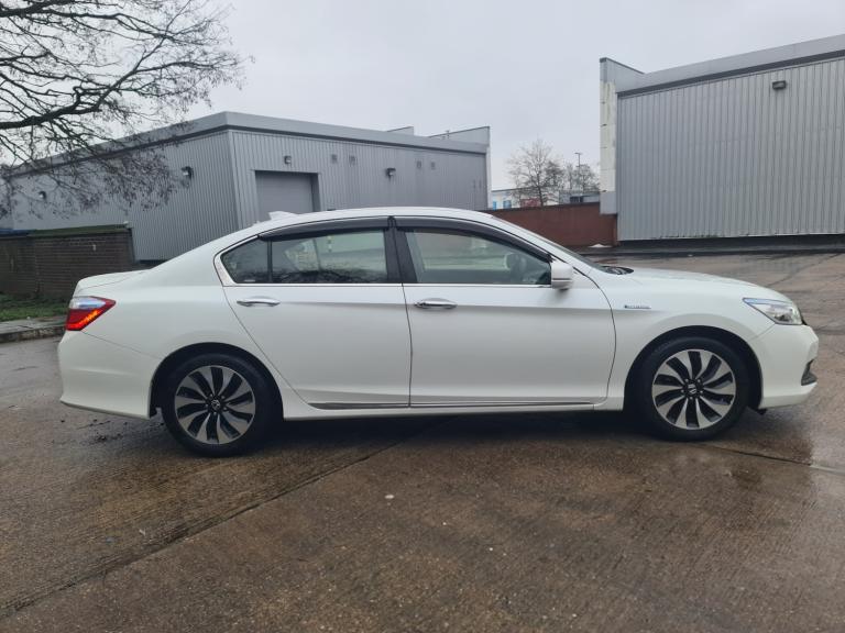 2013 Honda Accord 2.0 i-VTEC EX 4dr Auto Petrol-Hybrid dual motor 214bhp Saloon Hybrid Electric A...