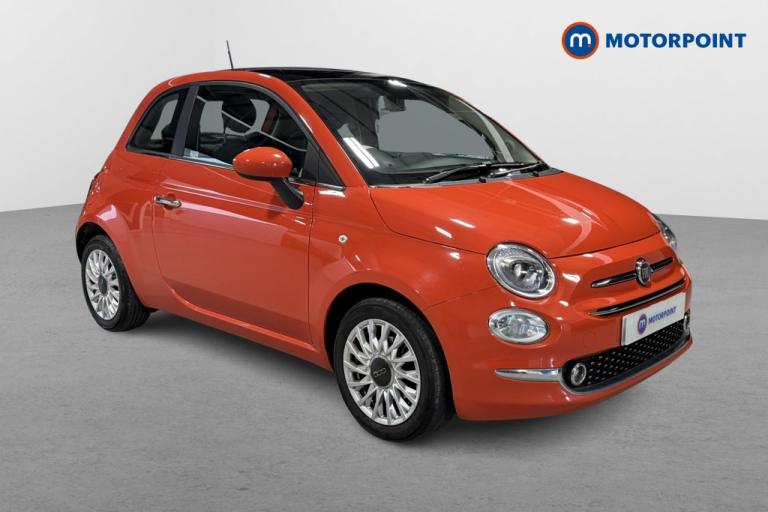 2023 Fiat 500 1.0 Mild Hybrid 3dr Hatchback Petrol Manual