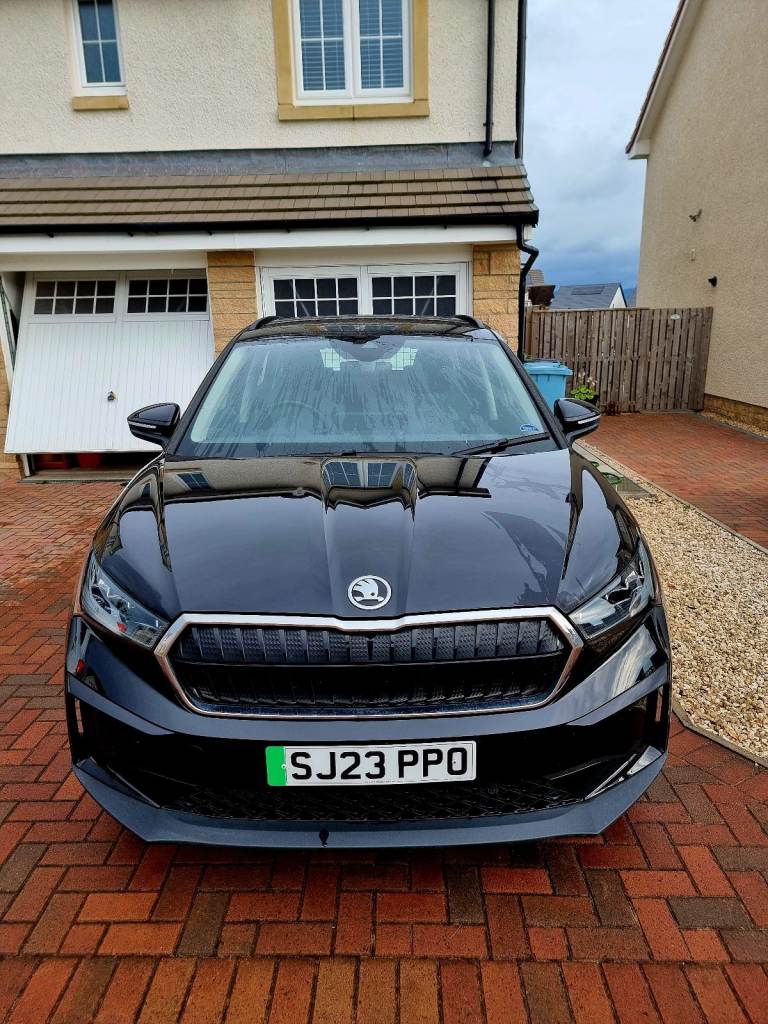 Skoda, ENYAQ 60, Estate, 2023, Other, 1 (cc), 5 doors