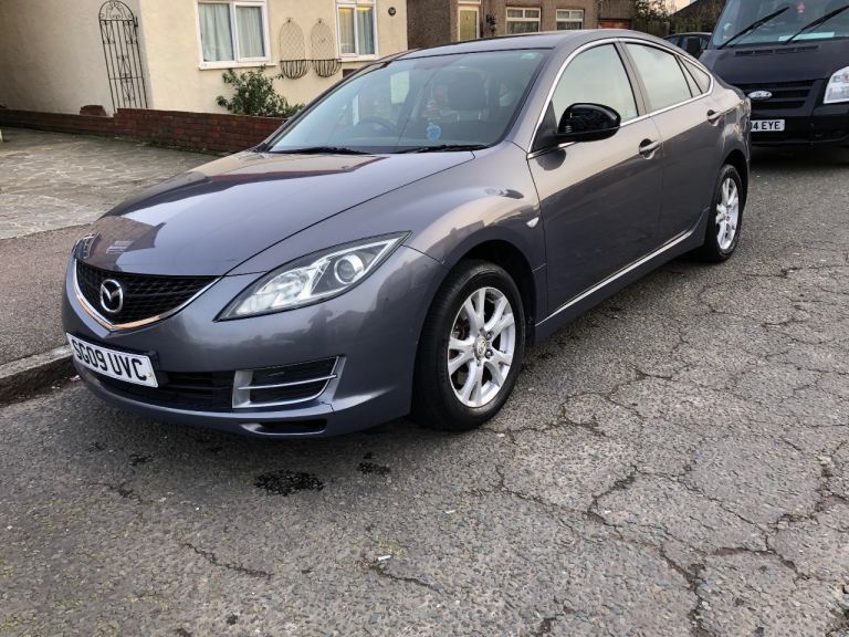 Mazda 6 2l Petrol 2009 Ulez Long Mot