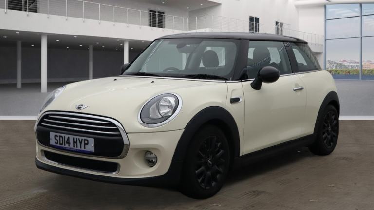 MINI HATCH 1.5 Cooper 3-Door Hatch 2014