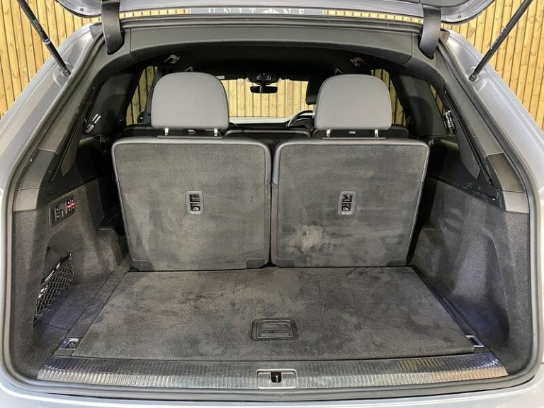 2022 Audi Q7 TDI V6 S line SUV Diesel Automatic