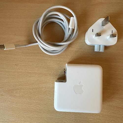 Apple power adapter 