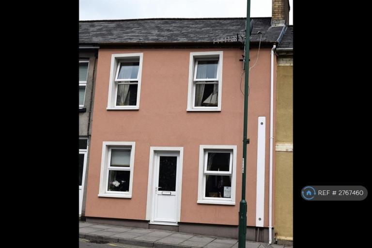 3 bedroom house in Marine Street, Ebbw Vale, NP23 (3 bed) (#2767460)