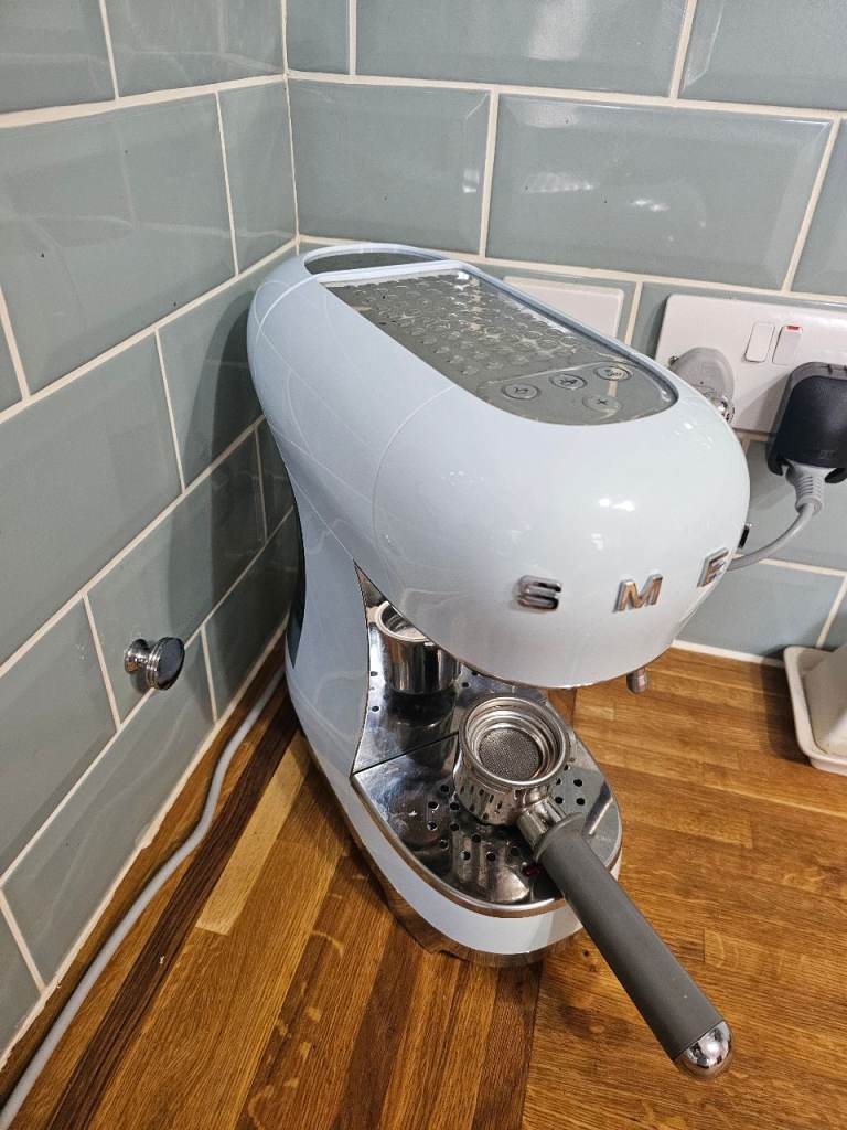SMEG coffee Maker
