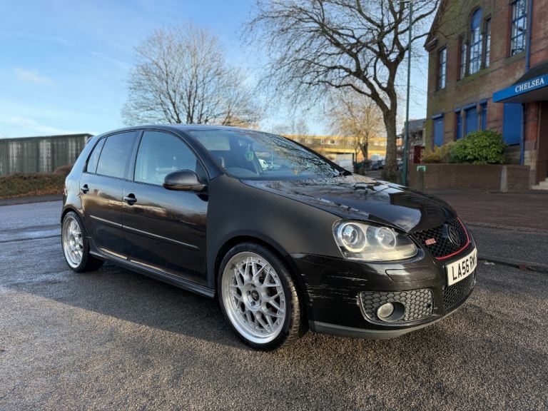 Volkswagen, GOLF GTI, Hatchback, 2007, Manual, 1984 (cc), 5 doors