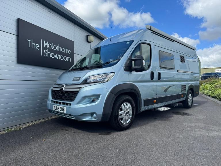 2018 WildAx Aurora XL