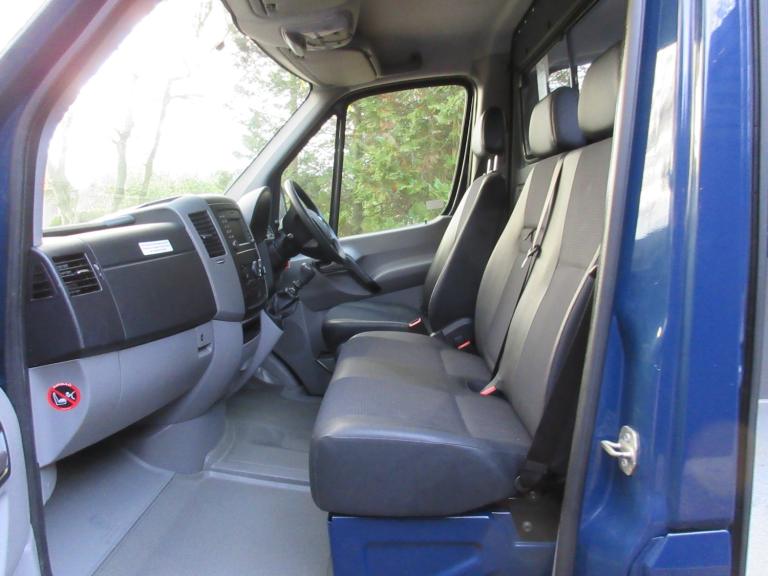 2014 Mercedes-Benz Sprinter 316 2.1CDi 3.5T L2H2 MWB MED ROOF [Email address removed. Click Email...