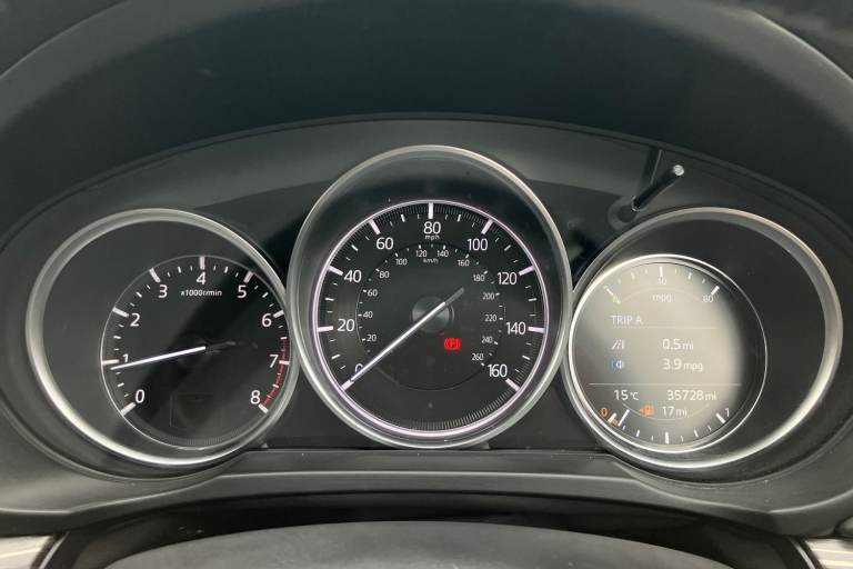 2019 Mazda CX-5 2.0 Sport Nav+ 5dr Estate PETROL Manual