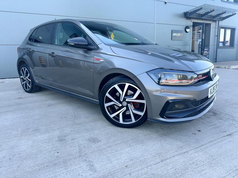 2019 Volkswagen Polo 2.0 TSI GTI+ DSG Euro 6 (s/s) 5dr HATCHBACK Petrol Automatic