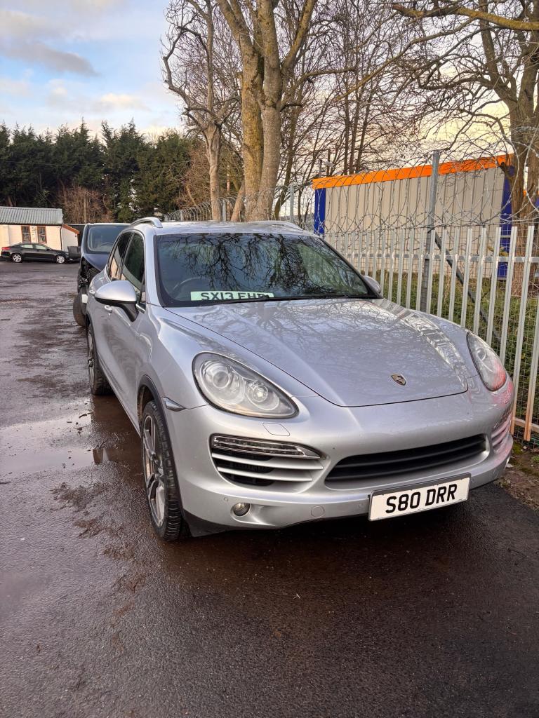 2013 Porsche Cayenne Diesel [245] 5dr Tiptronic S ESTATE Diesel Automatic
