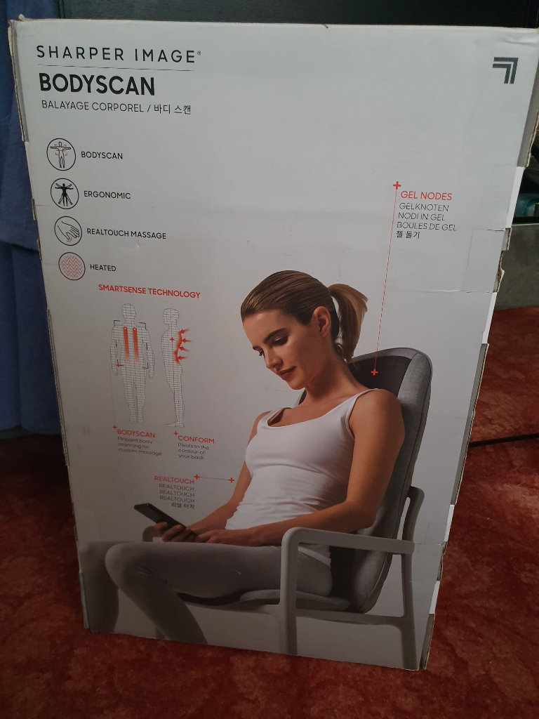 Massage bodymat