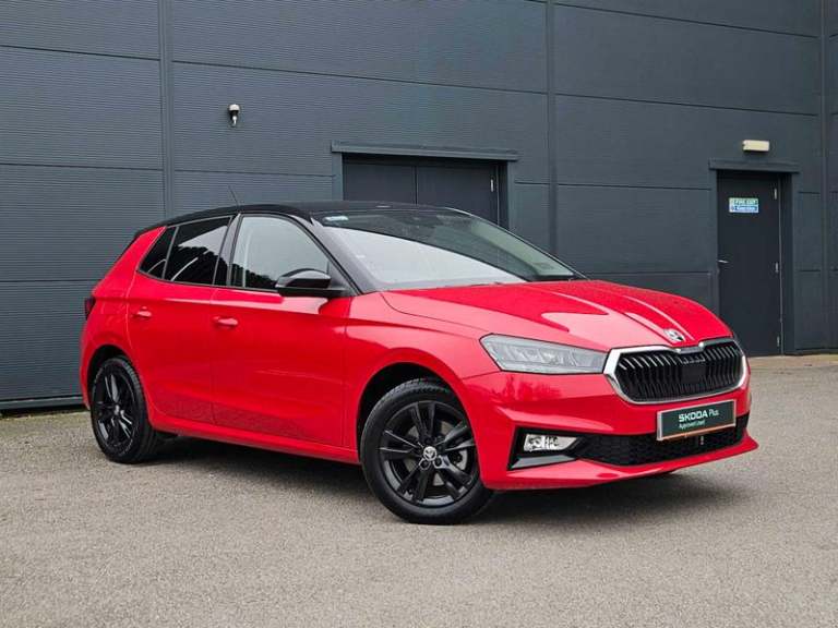 2024 Skoda Fabia 1.0 TSI 116 Colour Edition 5dr Manual Hatchback Petrol Manual