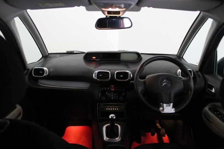 CITROEN C3 PICASSO 1.6 HDi Exclusive Euro 5 5dr 2014