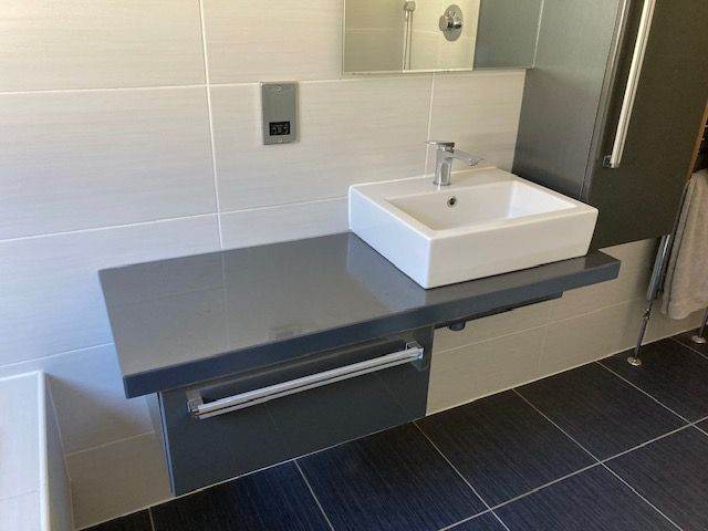Used Bathroom furniture (removed after refit)
